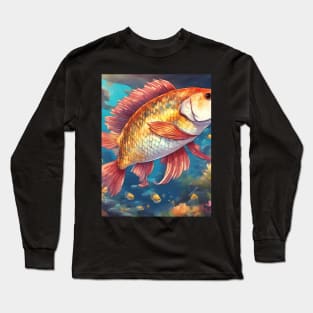 Legends of the Sea Long Sleeve T-Shirt